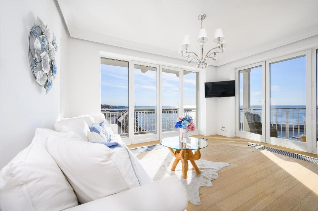 Sunset Boulevard 1 Apt 9 Bulwar Zachodzacego Slonca 1 W Marina Royale Darlowko Exterior photo
