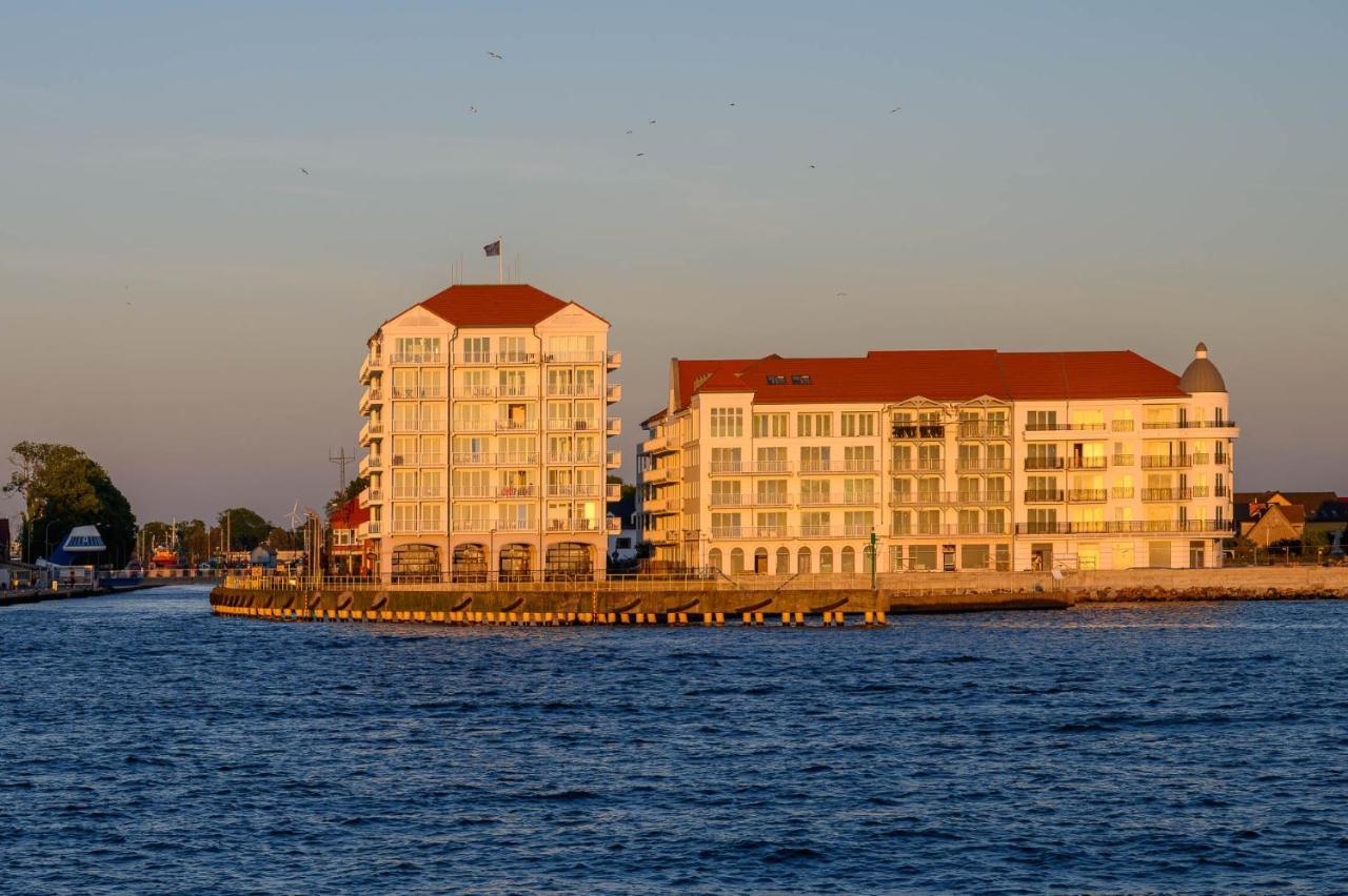 Sunset Boulevard 1 Apt 9 Bulwar Zachodzacego Slonca 1 W Marina Royale Darlowko Exterior photo